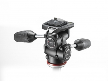 Manfrotto MH804-3W Rotule 3D Compacte avec plaque rapide