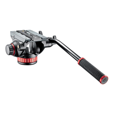 Occasion Manfrotto 502 Pro Fluid Video Head