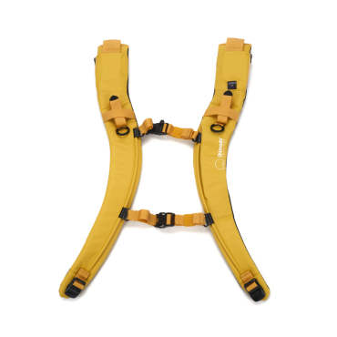 Shimoda Shoulder Strap - Women's Simple - Jaune