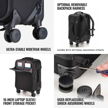 Preview: Tenba Roadie v2 Spinner 22