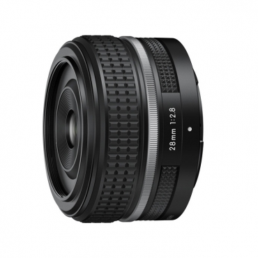 Nikkor Z 28mm f/2.8 SE