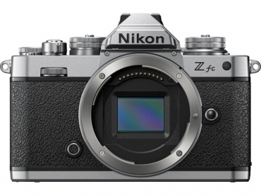 Nikon Z fc boîtier numérique