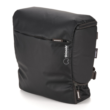 Shimoda Top Loader - Large - Schwarz