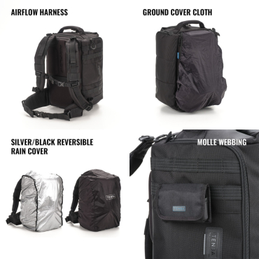 Tenba Cineluxe v2 Backback 16