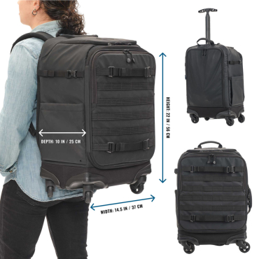 Tenba Axis v2 28L Spinner Backpack
