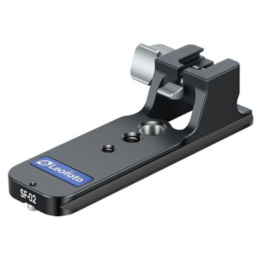 Pied pour trépied d'objectif Leofoto SF-02N