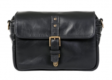 ONA Bag - Bowery Leather Black