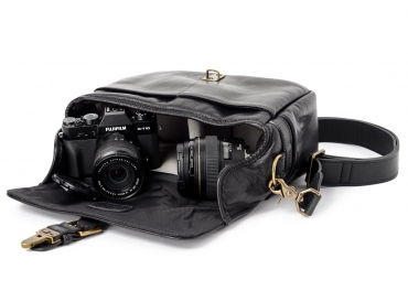 ONA Bag - Bowery Leather Black