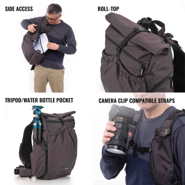 Shimoda Side Lite 22 Starter Kit