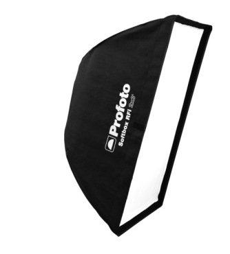 Occasion Profoto Softbox RFi 60 x 90 cm mit Anschlussring