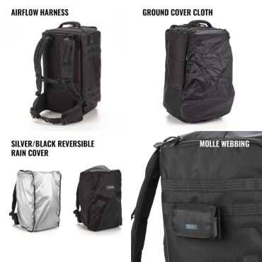 Tenba Cineluxe v2 Backpack 24