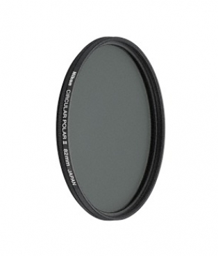 Nikon Zirkularpolfilter II 82 mm