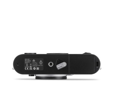 Leica M11-D, noir