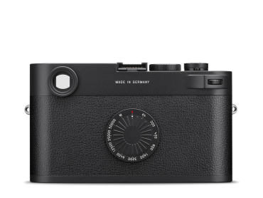 Leica M11-D, noir