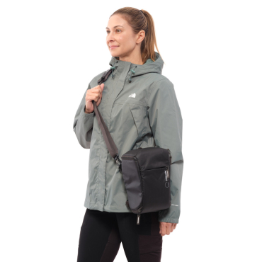 Shimoda Top Loader - Small - Schwarz
