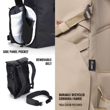 Shimoda Side Street 28 Starter-Kit Anthrazit