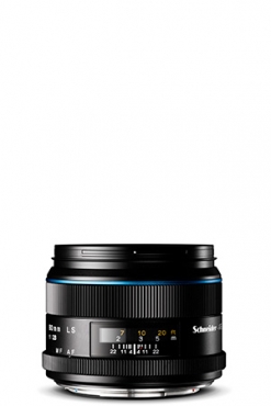 Schneider Kreuznach AF 80mm f/2.8 LS Blue Ring