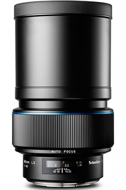 Schneider Kreuznach AF 240mm f/4.5 LS Blue Ring