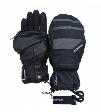 Vallerret Skadi LRS Black Taille XS