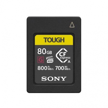 Sony CFexpress Type A 80GB R800/W700