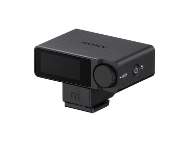 Sony ECM-W5R Wireless Audio Receiver with MI Shoe Support