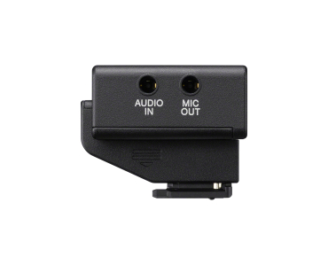 Sony ECM-W5R Wireless Audio Receiver with MI Shoe Support