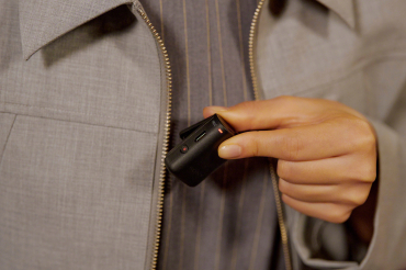 Sony ECM-W5T Wireless Transmitter with 32-Bit Float Audio