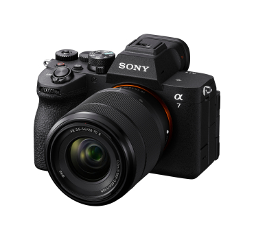 Preview: Sony Alpha 7 Mark V Kit 28-70 II