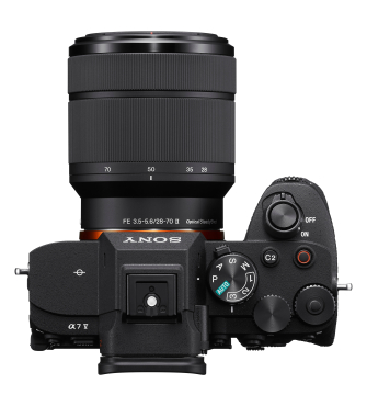 Preview: Sony Alpha 7 Mark V Kit 28-70 II