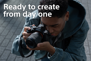 Preview: Sony Alpha 7 Mark V Kit 28-70 II