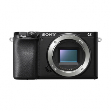 Sony Alpha 6100 Body