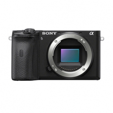 Sony Alpha 6600 Body