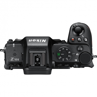 Nikon Z50II Kit avec 16-50mm VR + 50-250mm VR