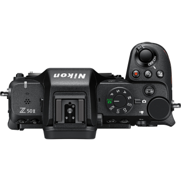 Nikon Z50II Kit mit 18-140mm VR