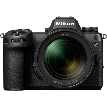 Preview: Nikon Z6III Camera Body Kit TESTIMPORT