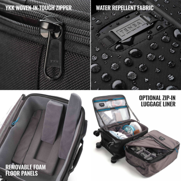 Tenba Roadie v2 Spinner 21 International