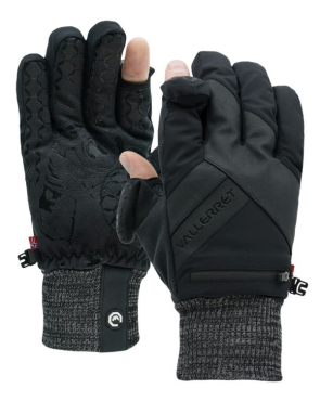 Vallerret Markhof Pro V4 Black XXL