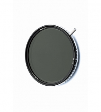 Nisi Vario Graufilter True Color 1-5 Stops / 40.5mm / Schraubfilter