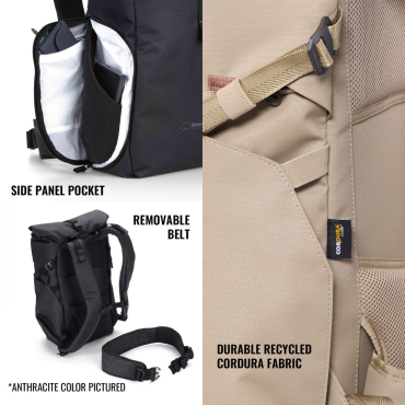 Shimoda Side Street 28 Starter-Kit Boa