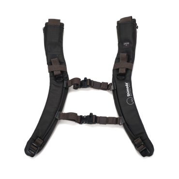 Shimoda Shoulder Strap - Women's Simple Petite - Schwarz