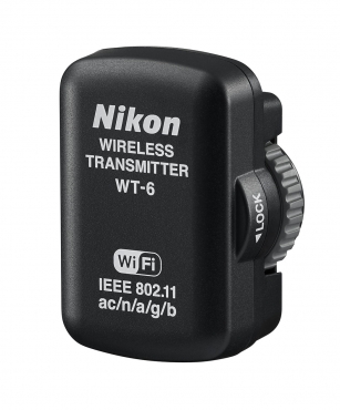 Nikon WT-6 Système de communication sans fil