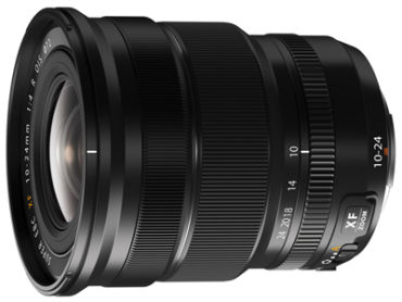 Occasion Fujinon XF 10-24mm F/4.0 R OIS S/N: 77A15203