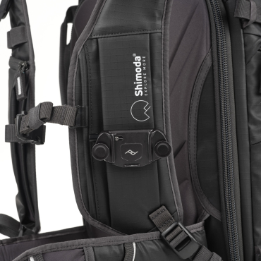 Shimoda Capture Strap - Action X - Schwarz