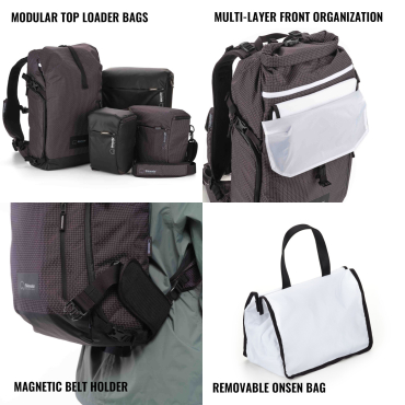 Shimoda Sidecountry 28 Starter Kit