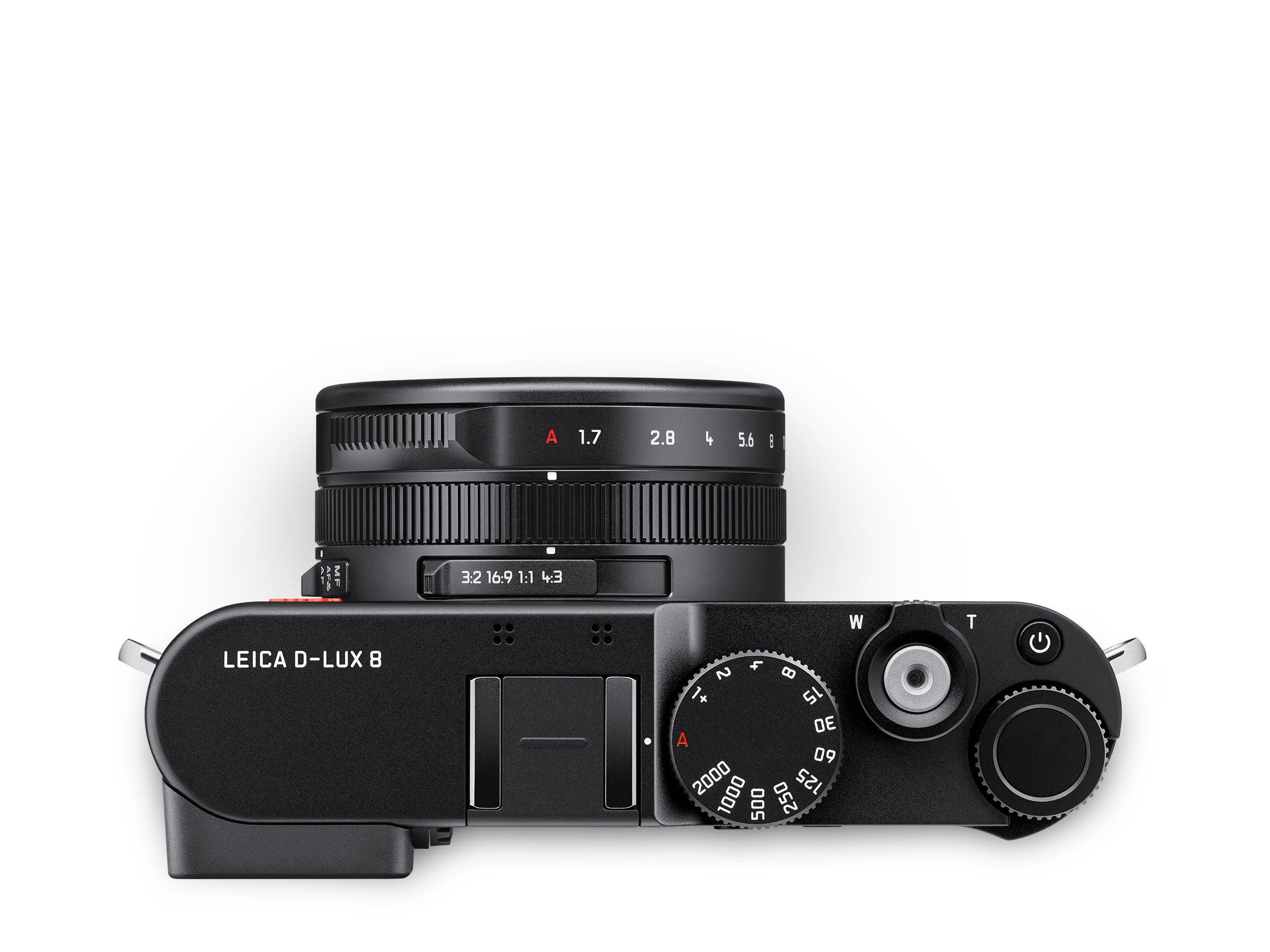 Leica D-Lux 8 - Graphicart Produkte und Dienstleistungen für die