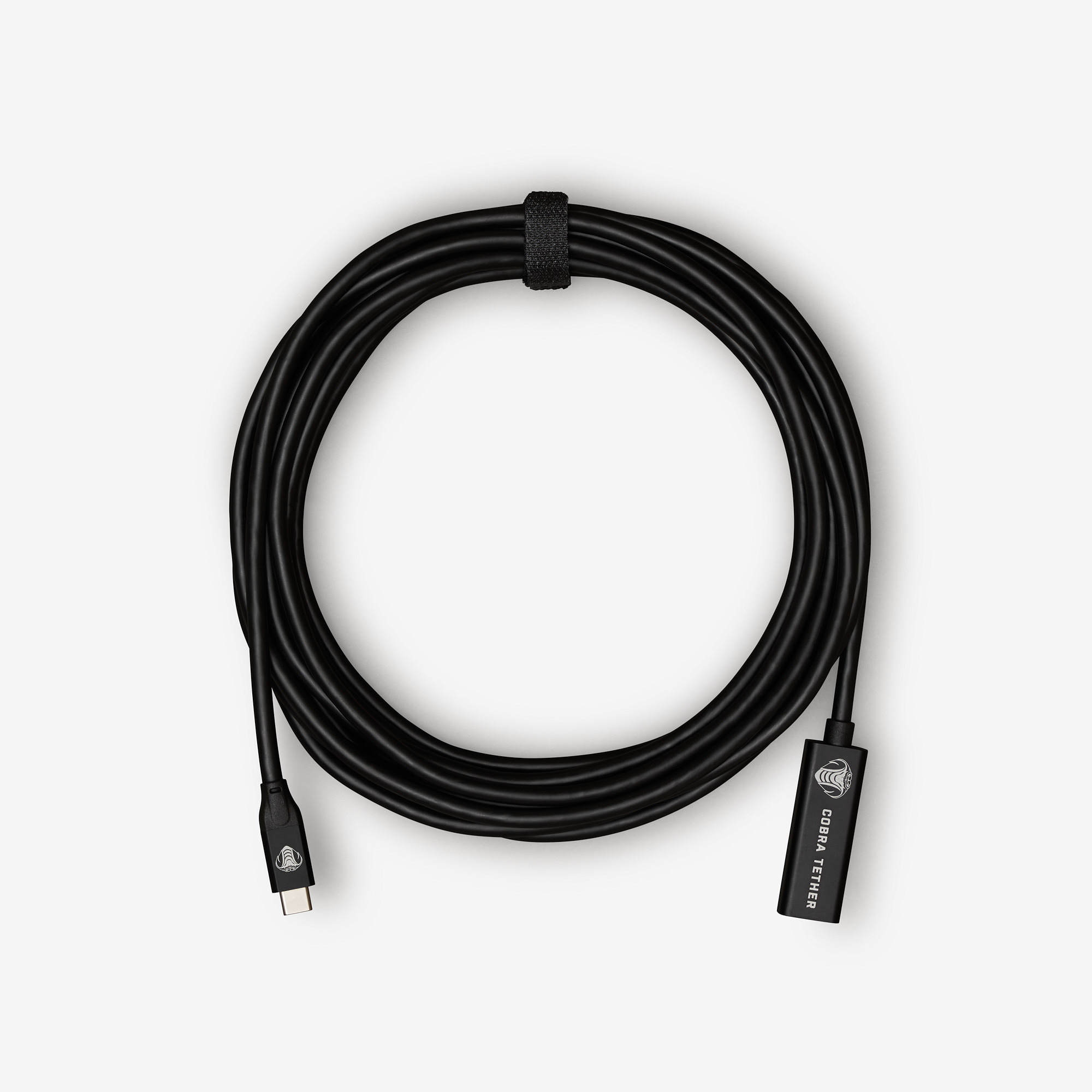 CobraTether USB-C Tetherkabel - 5m – Cobra Tether