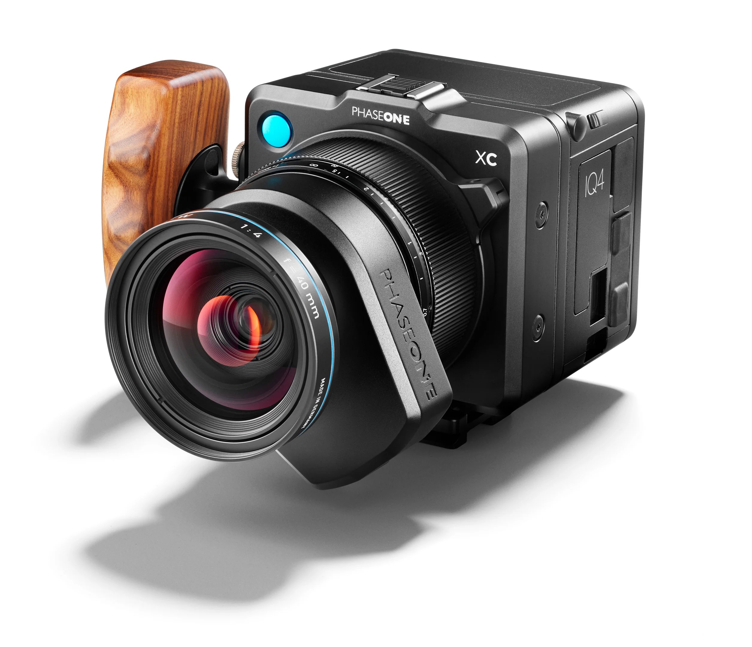 Phase One XC 40 Kamera – Kompaktes Design, 150 MP Qualität