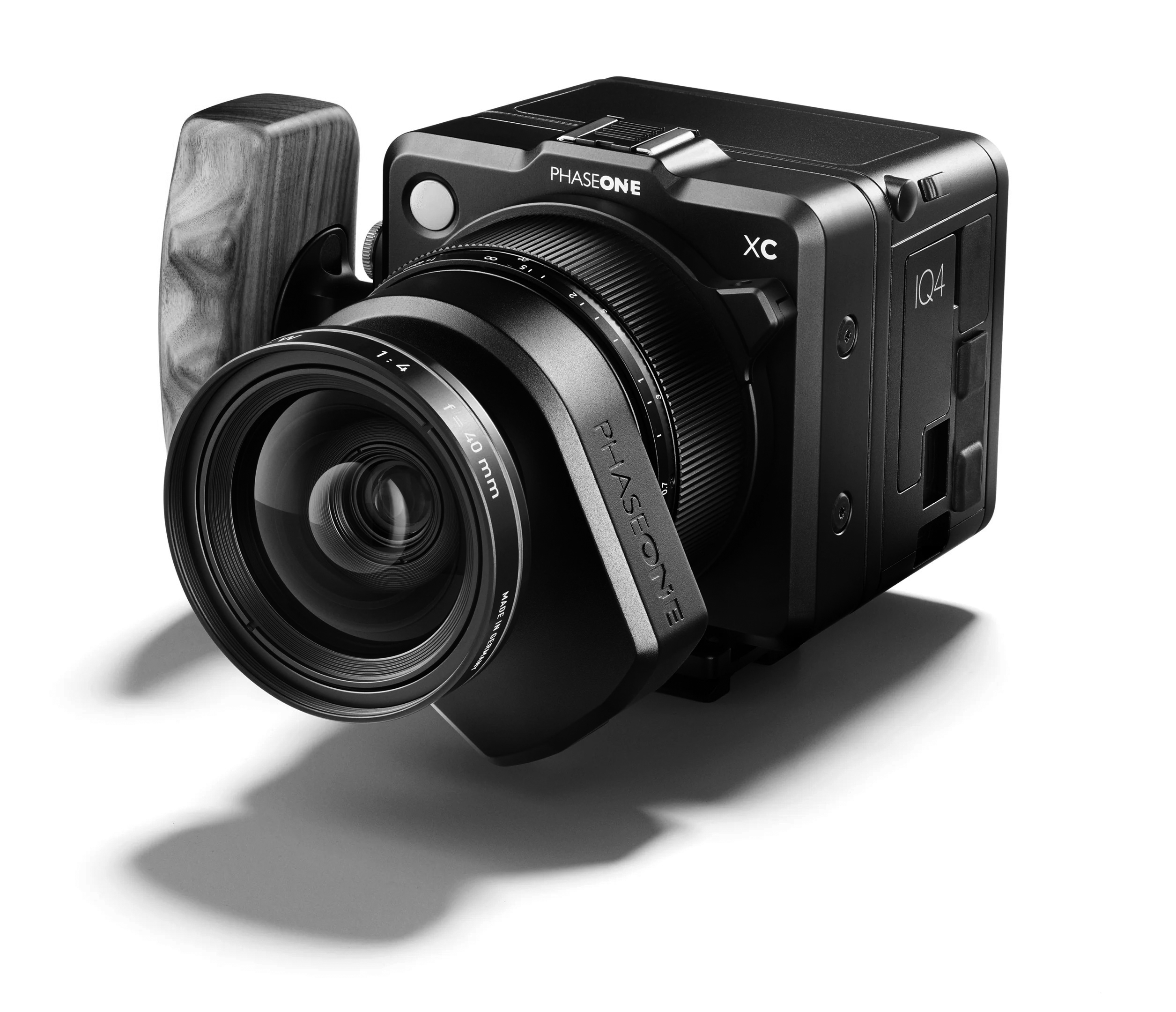 Phase One XC 40 Camera System Achromatic - Graphicart Produkte und