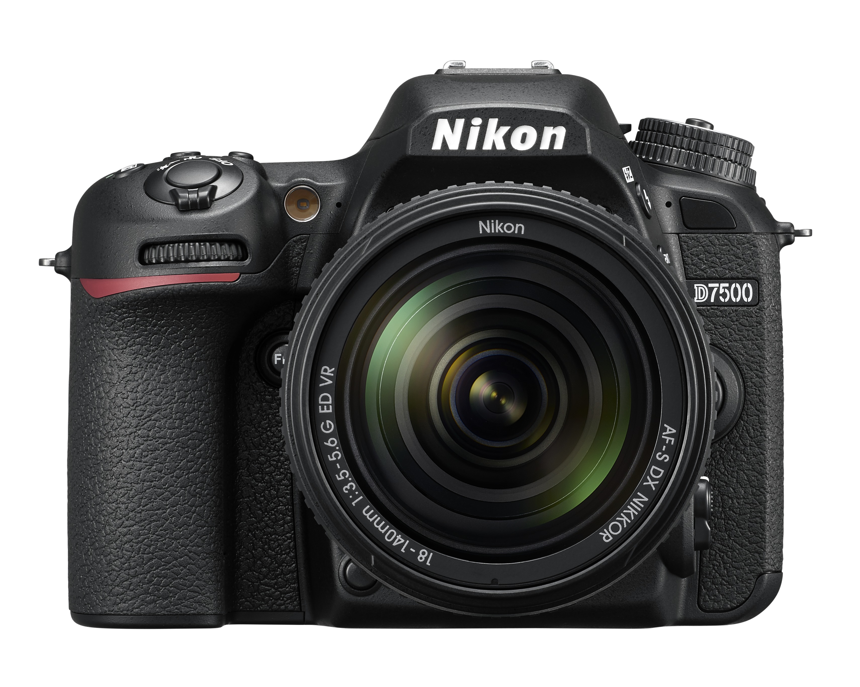 Nikon D7500 Digital Camera mit Objektiv - Graphicart Produkte und