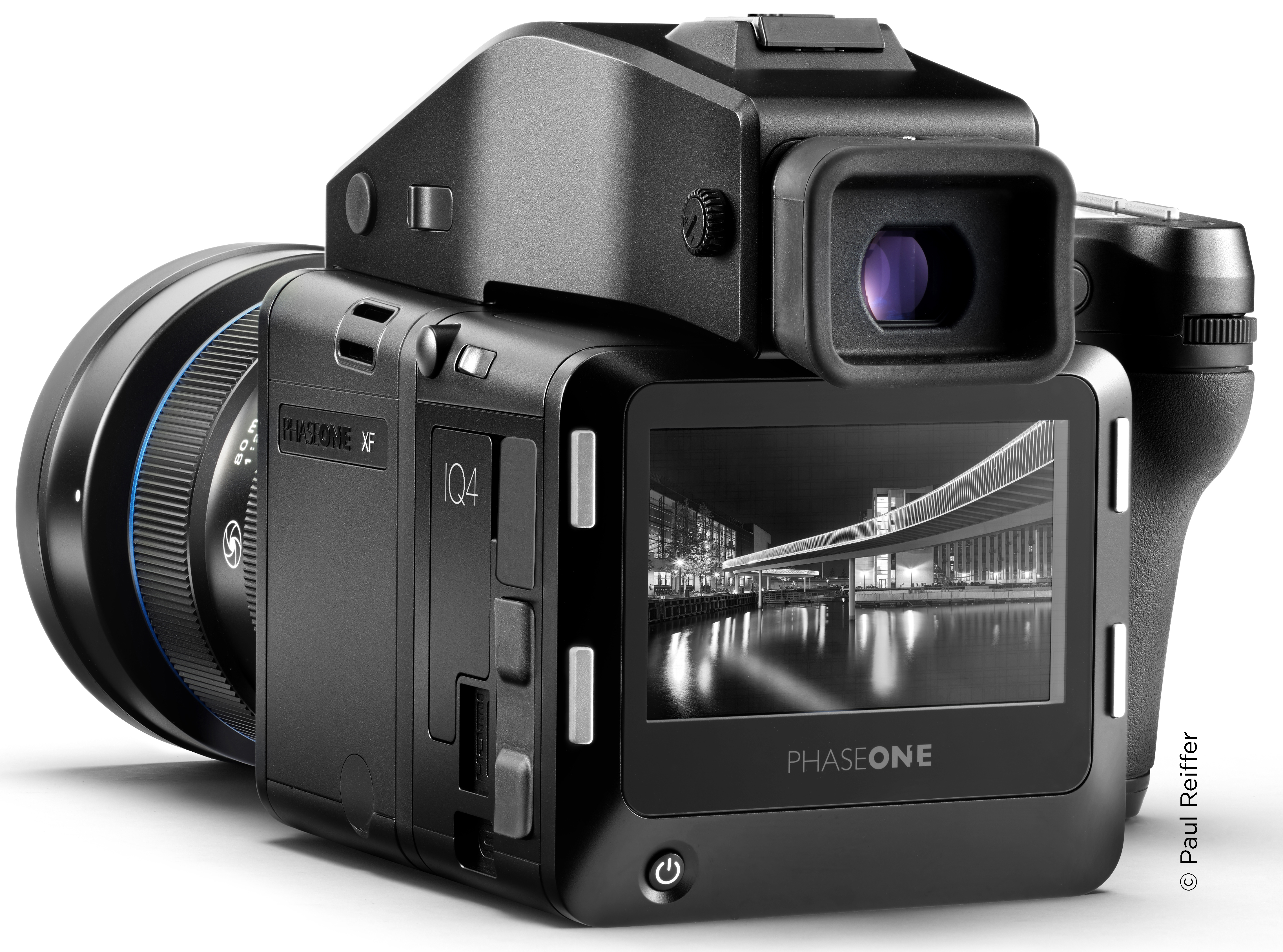 Phase One XF Camera System IQ4 150 Achromatic: Beste Bildqualität
